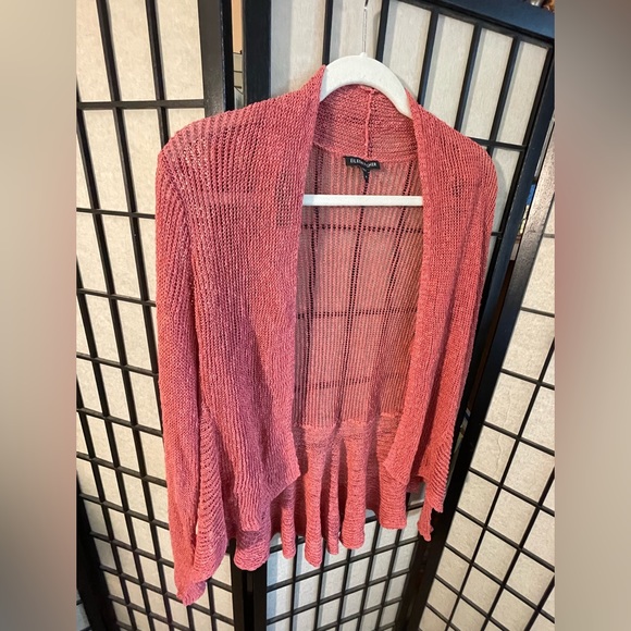 Eileen Fisher Crochet Cardigan - Picture 6 of 6